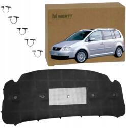 Mertt Volkswagen Touran És Caddy III Némító Hangszigetelés Motorháztető Szőnyeg