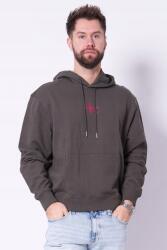 Calvin Klein Férfi kapucnis pulóver, Size XL, zöld (LV04RD243G PAR)