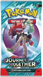 Pokémon Scarlet & Violet 9 Journey Together Booster pack - pokemon kártya csomag (EN)