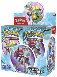 Pokémon Scarlet & Violet 9 Journey Together Booster display box - pokemon kártya doboz (EN)