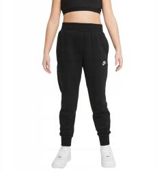 Nike Junior Club Fleece Nadrág DC7207 010 r. S (DC7207 010)