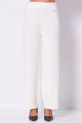 Giorgio Armani ekrü gyapjú nadrág, Size M (XW000769 AF13774 U1003)