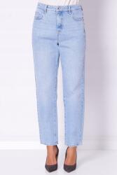 Patrizia Pepe Farmer nadrág, kék, 100% pamut, Size 26, Ősz/tél 2025/2026 (8P0487D1WZB CA76)