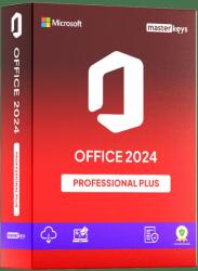 Microsoft Office 2024 Professional Plus Ltsc (ep2-27314) - masterkeys