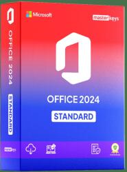 Microsoft Office 2024 Standard (ep2-27314)