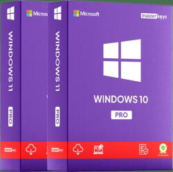Microsoft 2x WINDOWS 10 PRO (FQC-08925)