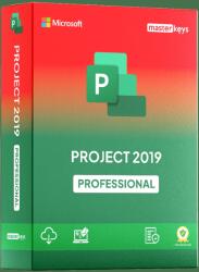 Microsoft Project 2019 Professional (h30-05756)