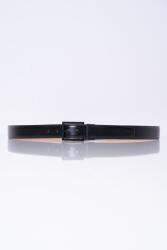 Calvin Klein Férfi Öv, fekete, bőr, 3, 2cm széles (LV04D7026G UB1)