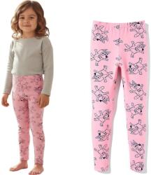  DISNEY Bluey leggings rózsaszín 4 év (104 cm)