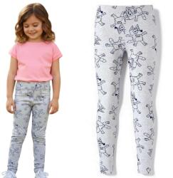 DISNEY Bluey leggings szürke 3 év (98 cm)