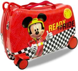 DISNEY Mickey Egér Gyerek gurulós műanyag bőrönd - prettykids - 24 999 Ft