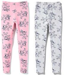  DISNEY Bluey leggings szett/2db szürke és rózsaszín 5 év (110 cm)