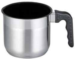 Elo Turmalin - rozsdamentes acélból készült, tapadásmentes tejfőző 14 cm, indukciós