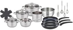 Elo Galactica Komplett főzőedény készlet 15 db ELO BASIC 22015 indukciós ELO BASIC 22015