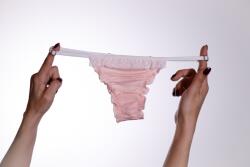 Lucifer állítható pántos tanga Barack 16027