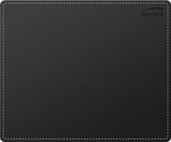 SPEEDLINK Egéralátét, műbőr borítás, merev, SPEEDLINK "Notary Soft Touch", fekete (SLEANOBK) - onlinepapirbolt