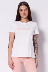 Guess Misty fehér pamut póló, Size M, női, 100% pamut (V5RI15 I3Z14 G011)