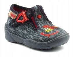 Befado Gyerek Papucs Befado 674B106, szürke, fiú, szövet, teherautó (674B106)