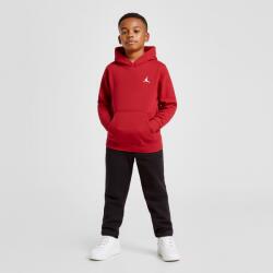 Nike mj brooklyn flc po hoodie 132-147 cm | Unisex | Hanorace | Roșu | 9BD232-R78