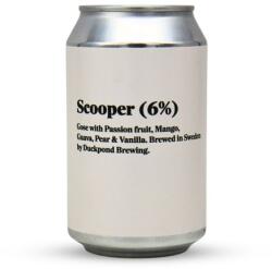 Duckpond Brewing Scooper | Duckpond| 0, 33L - 6%