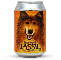 Stigbergets Bryggeri Lassie | Stigbergets| 0, 33L - 6%