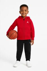Jordan mj brklyn flc fz hoodie set 98-104 cm | Copii | Treninguri, seturi de trening | Roșu | 85D325-023