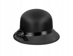 Boland Kalap rózsával, fekete, 57cm, 20-as évek (8712026043092)
