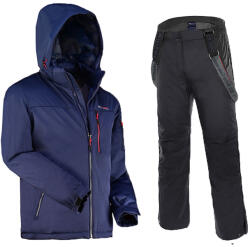 Soprato Férfi téli síoverál, M méret, vízálló, lélegző, szélálló, Soprato (męski zestaw zimowy ciepły)