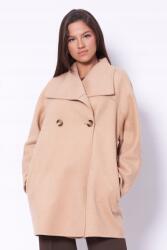 Giorgio Armani Bézs gyapjúkabát Armani Exchange XW000715 AF162161 L (XW000715 AF162161 U1051)