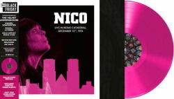 Nico Live In Reims Cathedral 1974 (Opaque Magenta Vinyl)