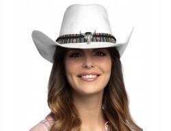 Boland Django cowboy Kalap, fehér (B04505)