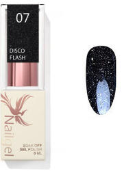  Disco Flash 007 gél lakk 8 ml