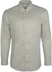 Calvin Klein Férfi ing, hamuszürke, Size S (K10K113212 PC7)