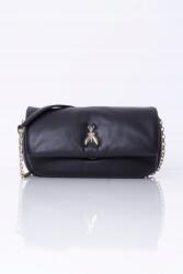 Patrizia Pepe Fekete kézitáska Patrizia Pepe 8B0220 L113 Egy méret (8B0220 L113 K470)