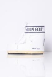 Moon Boot hótaposó, fehér, rövid, Icon Low Nylon, Size 39/41 (80D1409340 A009)