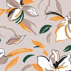 Ventidue mikrotextil hatású dekorszalvéta "Althea barack" 40x40 cm 50 lap/csomag