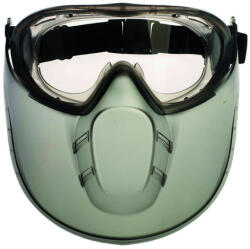  Stormlux - Gumipántos Szemüveg + Arcvédő