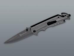 Don Marco mentőkés, összecsukható, zsebkés, 23cm (1189)