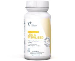 VetExpert Uro & Sterilised, 30 capsule Twist-Off (73133307)