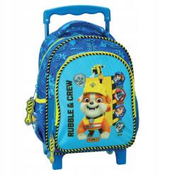  Mancs Őrjárat Rubble & Crew gurulós ovis hátizsák, táska 30 cm (JAGIM33458072)