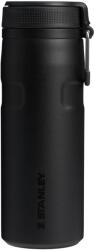STANLEY Sticla Termos The IceFlow Bottle Twist Flip Stanley, 0.47 Litri, Black 2.0 ST10-12106-079