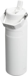 STANLEY Sticla Termos cu pai pliabil "The IceFlow" Stanley, 0.7l, Frost ST10-11283-144