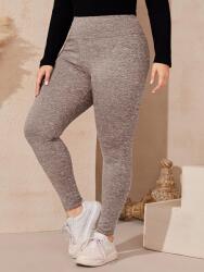 Shein DC41107 Shein Melange Leggings Nadrág (46) 44
