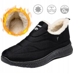  Hótaposó Melegítő Unisex Téli Csúszásgátló Sportcipő, Size 41 (nsxdx)