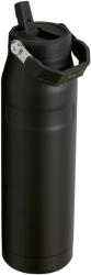 STANLEY Sticla Termos cu pai pliabil "The IceFlow" Stanley, 1.06l, Black 2.0 ST10-12111-063