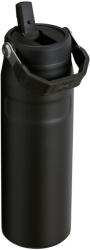 STANLEY Sticla Termos cu pai pliabil "The IceFlow" Stanley, 0.7l, Black 2.0 ST10-11283-143