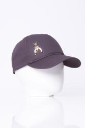 Patrizia Pepe Baseball sapka, barna, 100% pamut, One size (8F0045 AB01 B825)
