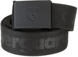  BELTI ÁLLÍTHATÓ FEKETE POLIÉSZTER DERÉKÖV 130cm