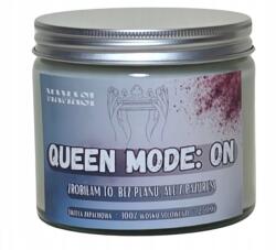 MamasiCandle Queen Mood: On illatgyertya, 100% szójaviasz illatgyertya 250ml nagy