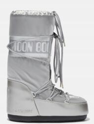 Moon Boot hótaposó, Size 35/38, ezüst, női (14016800 002 SILVER)